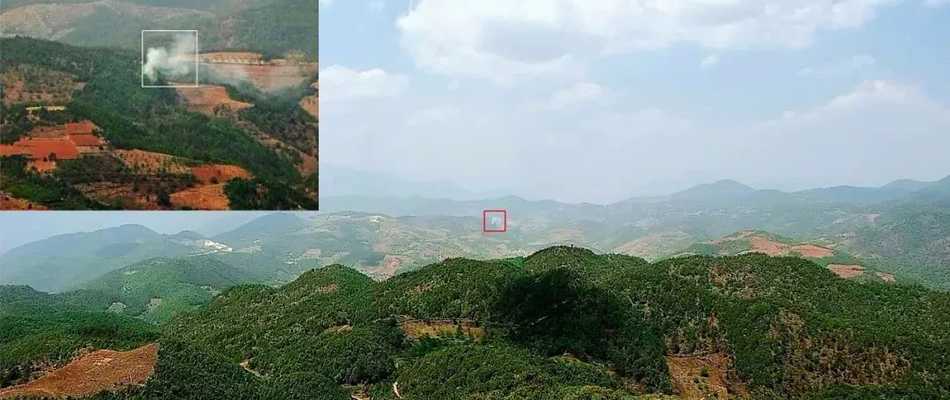 Phòng chống cháy rừng với Công nghệ Trí tuệ số bao-ve-mt-rung