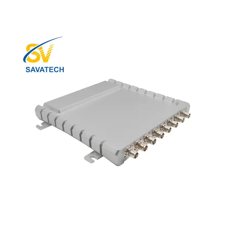 ĐẦU ĐỌC RFID 8 KÊNH