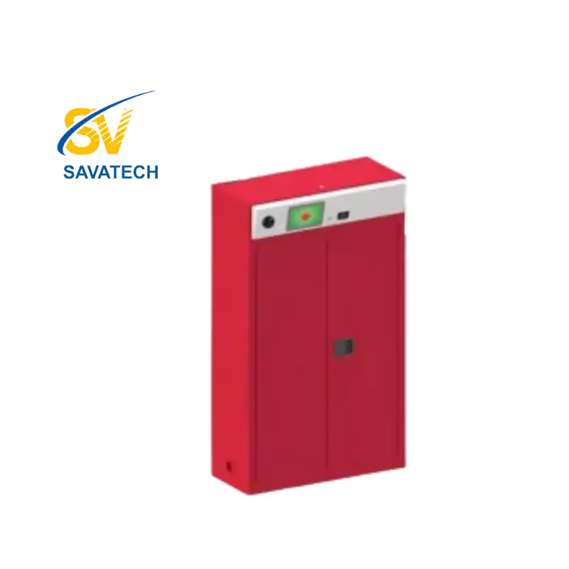 Tủ để hóa chất độc hại (hóa chất dễ cháy)-SV519D