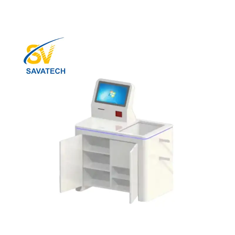 Máy soi RFID thanh toán tiền thông minh RFID-SV1005