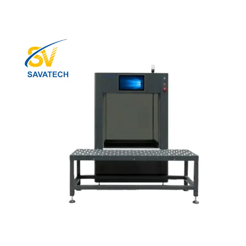 Máy soi RFID-SV120