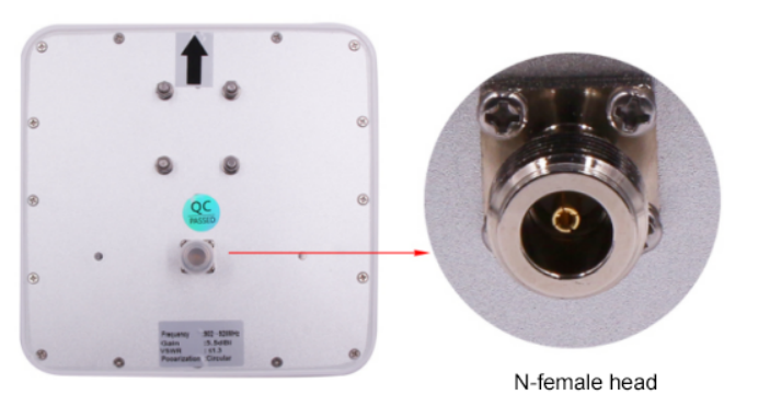 anten sv ra5003 uhf 5 5dbi C5Tm