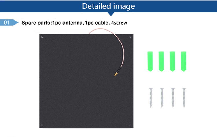 antenna uhf 10dbi sv ra1008 i5QD