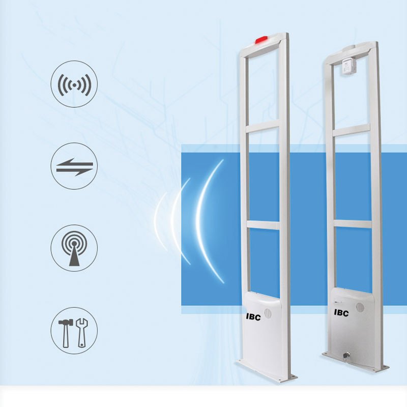 CỔNG TỪ AN NINH: GIẢI PHÁP HOÀN HẢO CHO KHU VỰC BÁN LẺ Cổng Từ An Ninh Cổng Từ Siêu Thị Chống Trộm Bền Đẹp chính Hãng