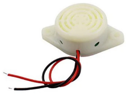 HỆ THỐNG RFID: GIẢI PHÁP TỐI ƯU CHO QUẢN LÝ PHÒNG MẪU HIỆU QUẢ Còi báo động