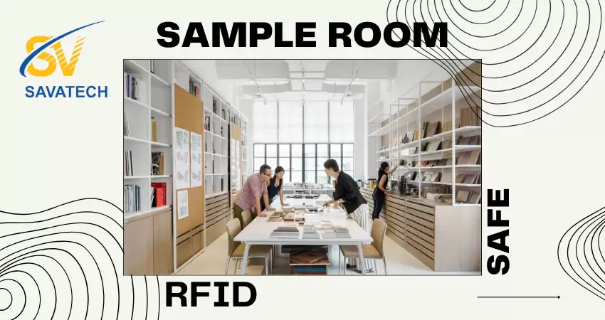 KHÁM PHÁ PHÒNG MẪU ÁP DỤNG HỆ THỐNG RFID