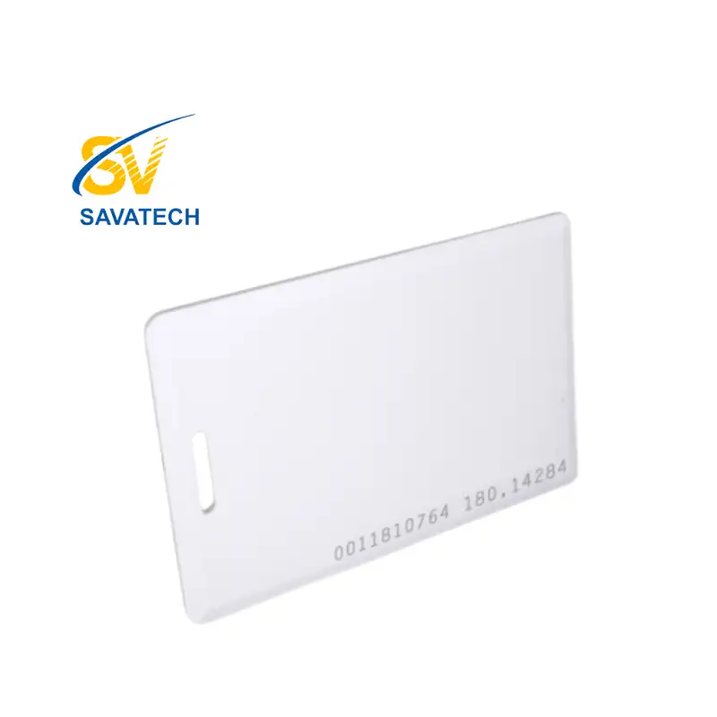 Thẻ cảm ứng dày-Thick Card