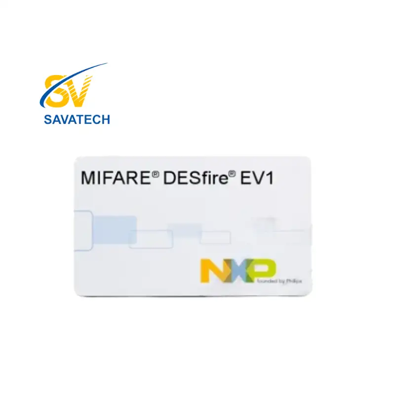 Thẻ Mifare Desfire EV1-2K
