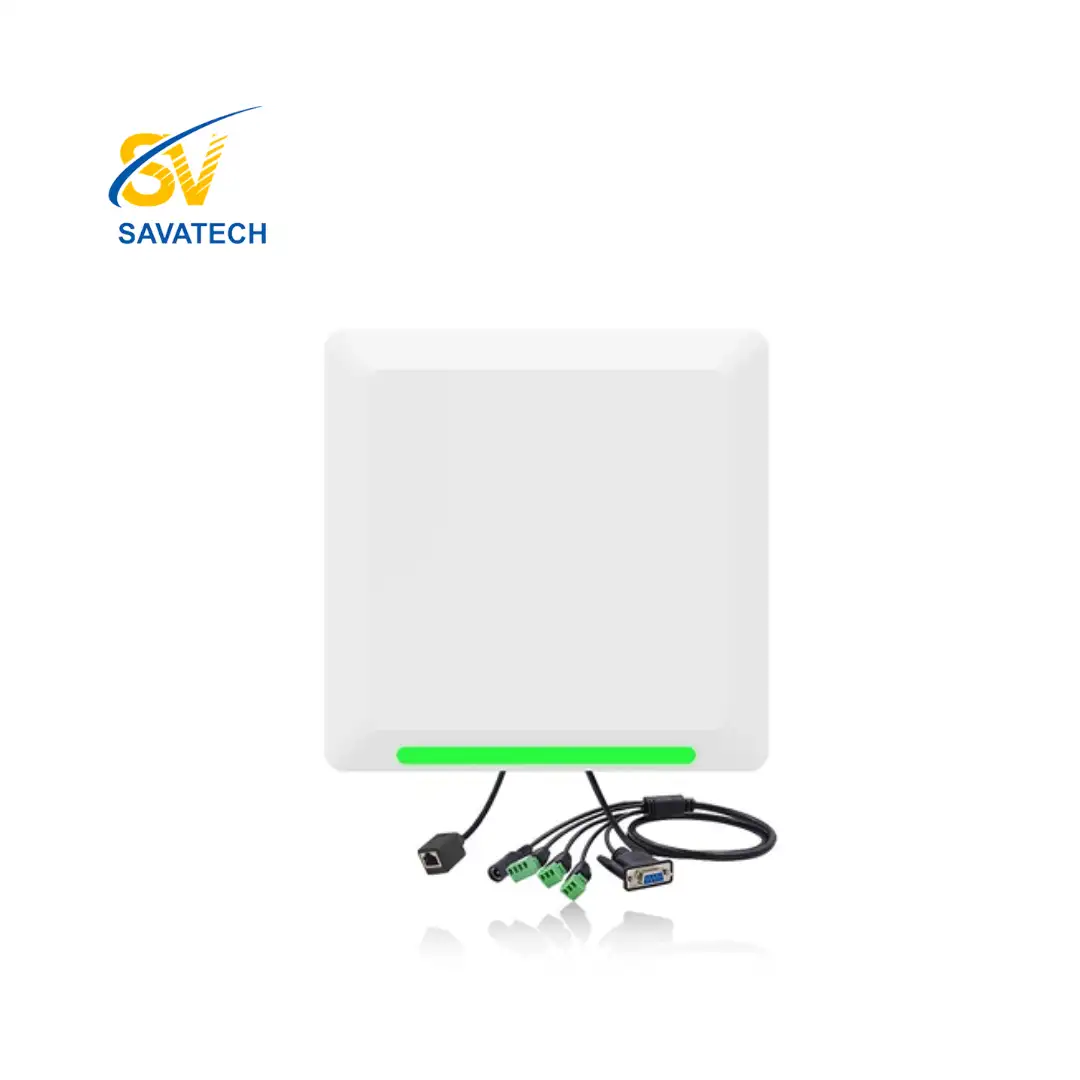 Đầu đọc tích hợp ( cố định) UHF SVA300 Series