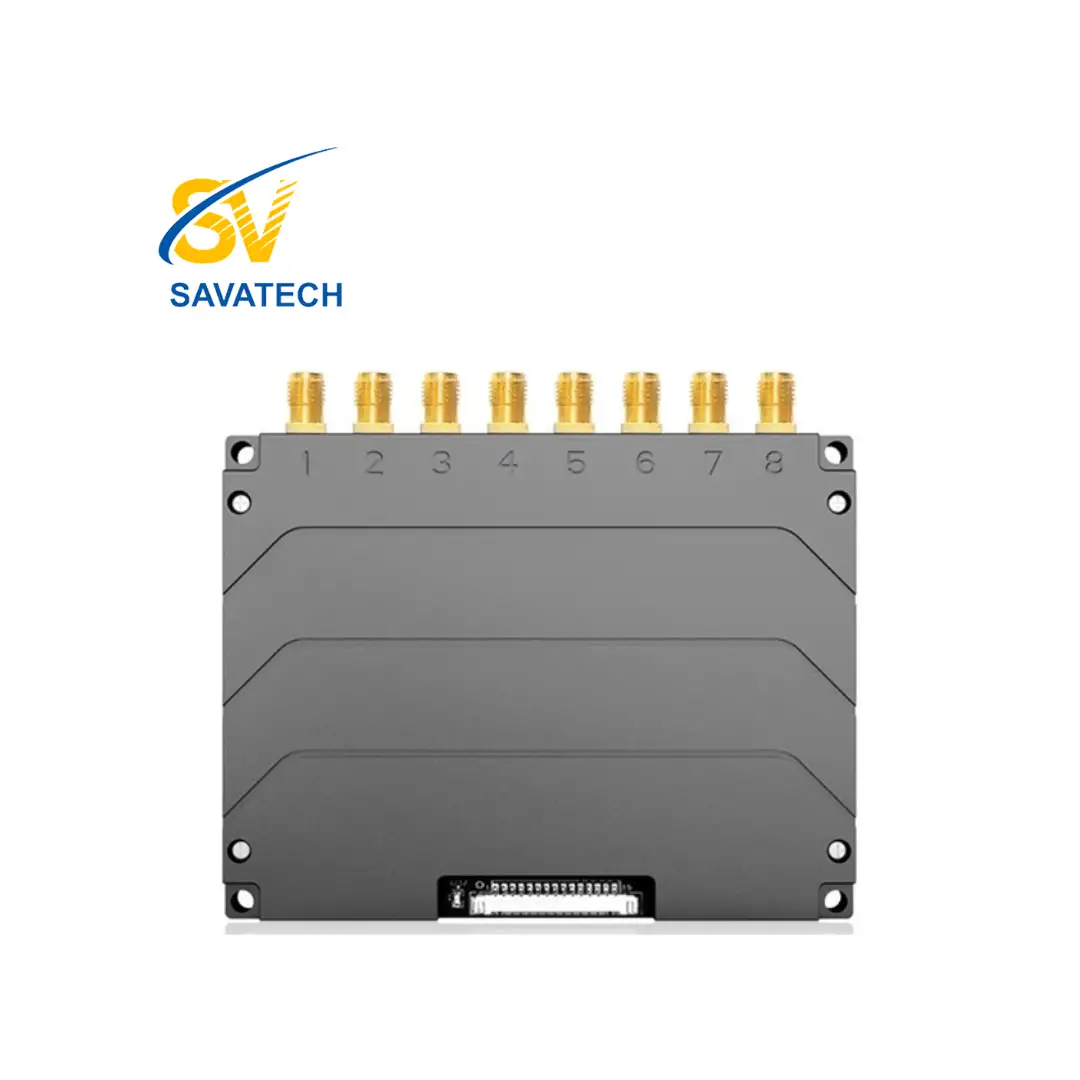 E710 UHF eight-channel module SV-E718T