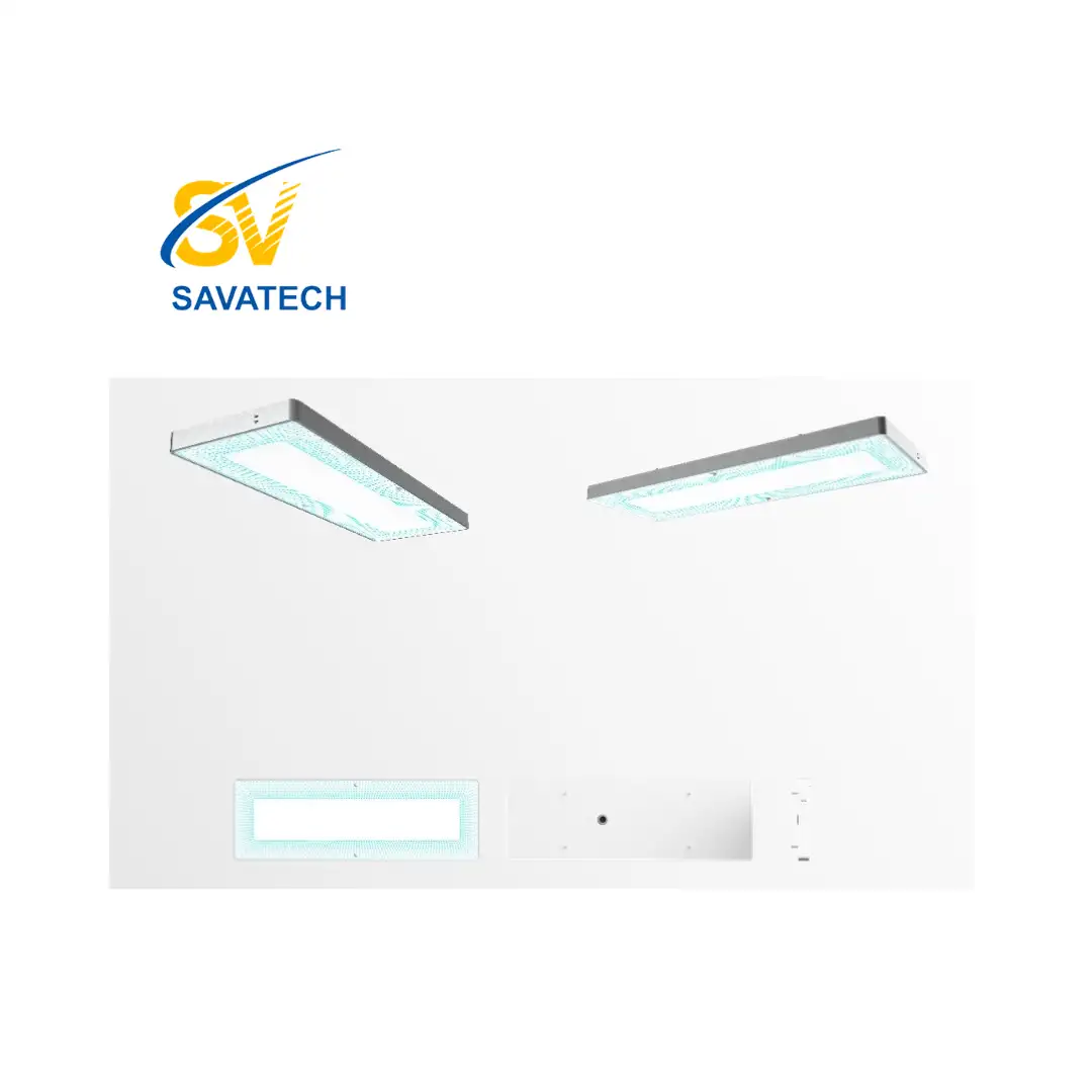 Đầu đọc RFID gắn trần SVM200