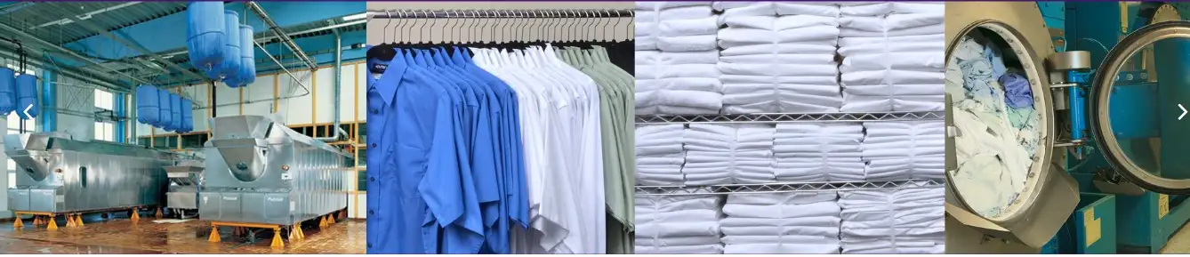 Giải Pháp RFID Quản Lý Đồ Giặt Ủi: Xu Hướng Số Hóa Toàn Diện Cho Khách Sạn Và Bệnh Viện