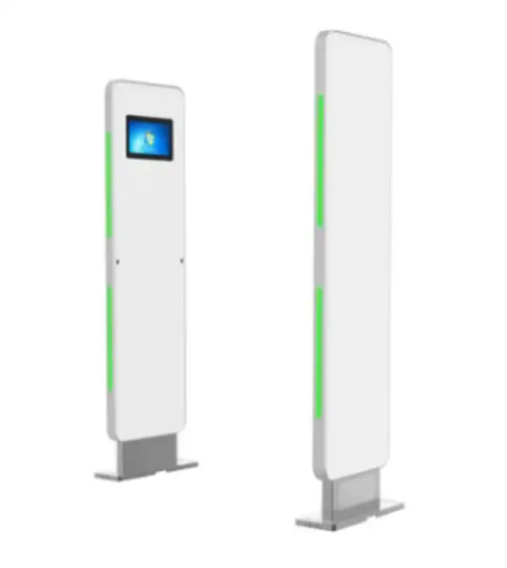 Giải Pháp RFID Quản Lý Phòng Mẫu Sản Xuất