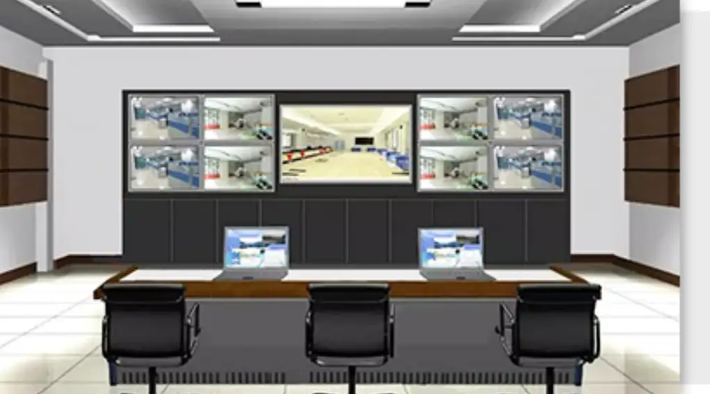 GIẢI PHÁP GIÁM SÁT AN NINH CCTV