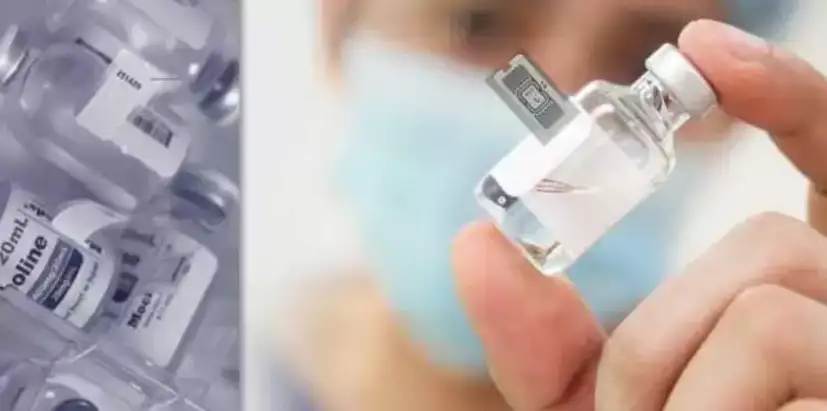 CÔNG NGHỆ RFID QUẢN LÝ DƯỢC PHẨM TRONG Y TẾ