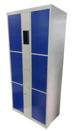 Tủ đồ thông minh dùng khuôn mặt 6 ngăn SV-E-LCI1.0302F