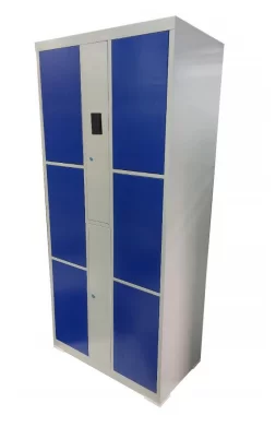 Tủ đồ thông minh dùng thẻ 6 ngăn SV-E-LCI1.0302